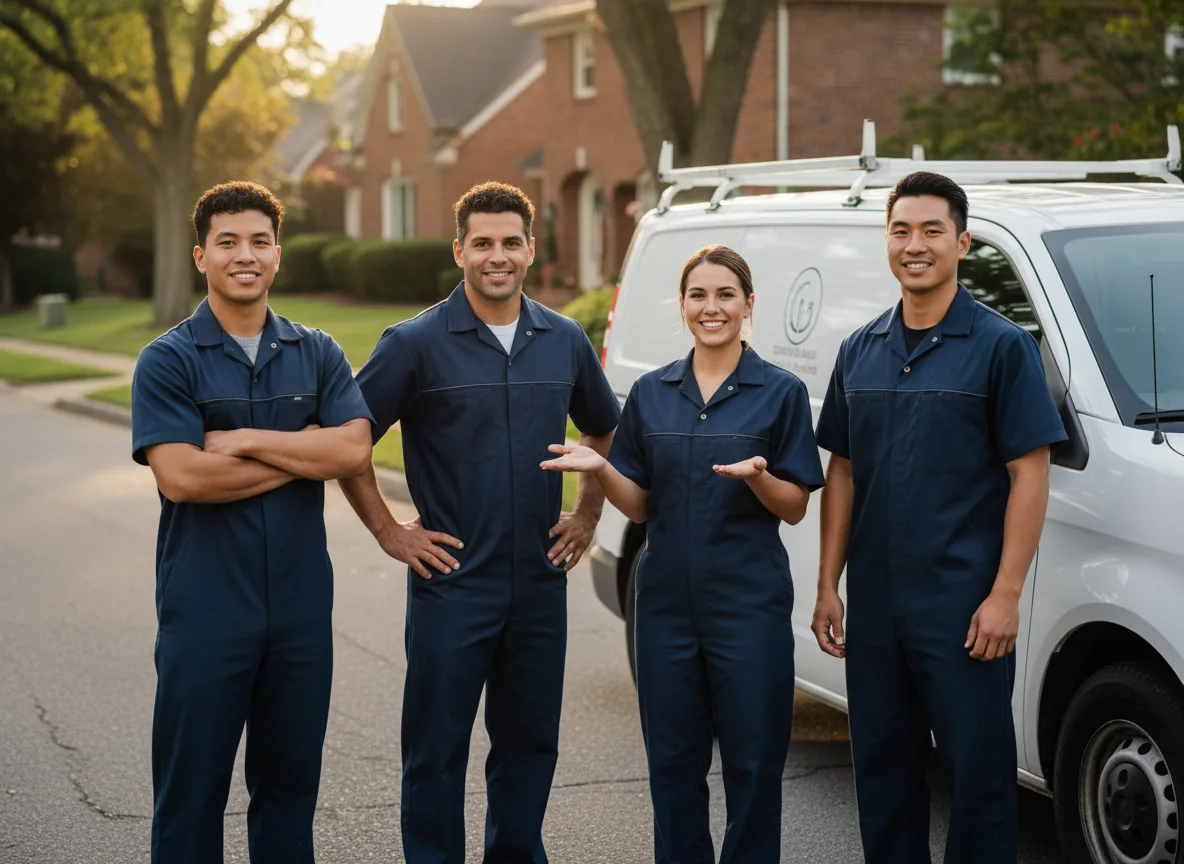Home Gutter Service company in Whitesburg, GA